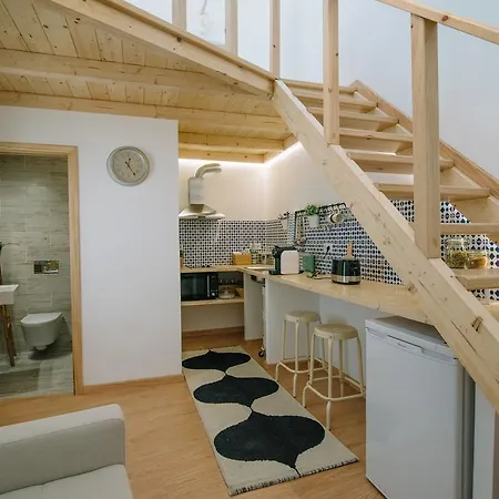 Loft 11 Apartment