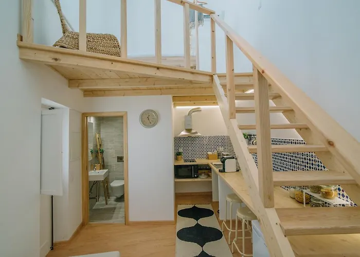 アパート Loft 11