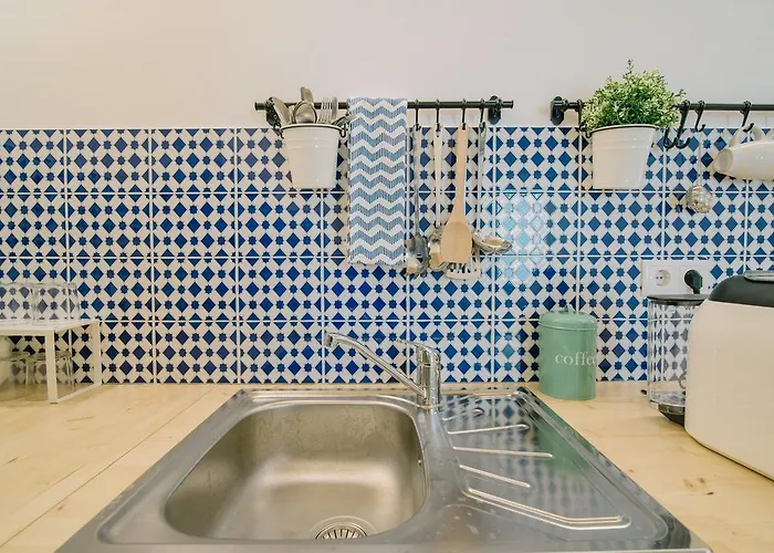 Loft 11 アパート *